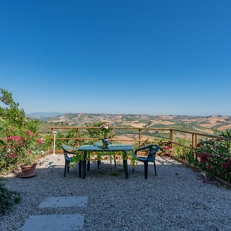 Sotto La Porta Borea Citta Sant'Angelo Exteriér fotografie