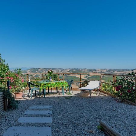Sotto La Porta Borea Citta Sant'Angelo Exteriér fotografie